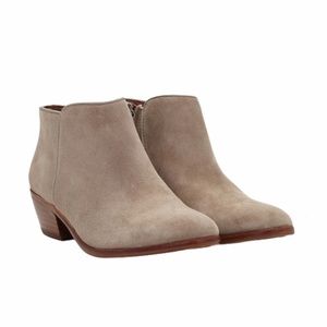 Sam Edelman Petty Suede Boots - in great condition